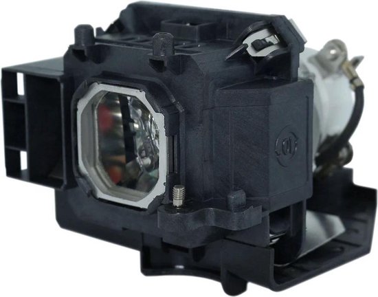 Beamerlamp geschikt voor de NEC NP-M311W beamer, lamp code NP16LP 60003120. Bevat originele NSHA lamp, prestaties gelijk aan origineel.