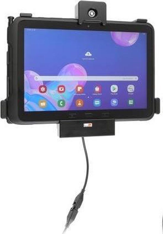 h/l Samsung Galaxy Tab Active Pro Fixed install. LOCK 736148