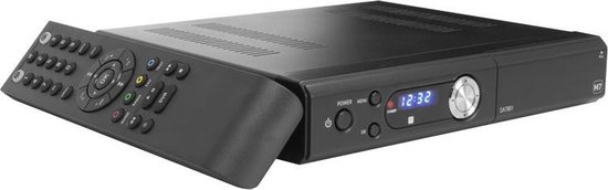 M7 SAT801 - Digitale satelliet hd-receiver