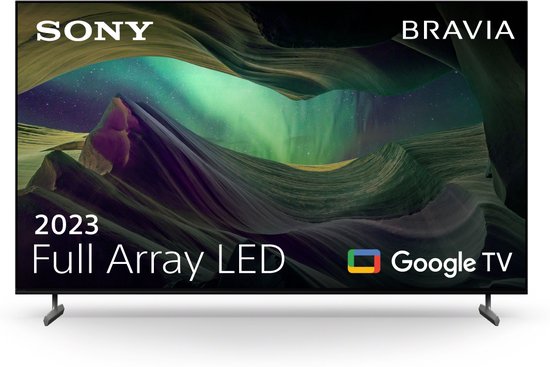 Sony Bravia KD-55X85L - 55 inch - 4K Full Array LED - 2023