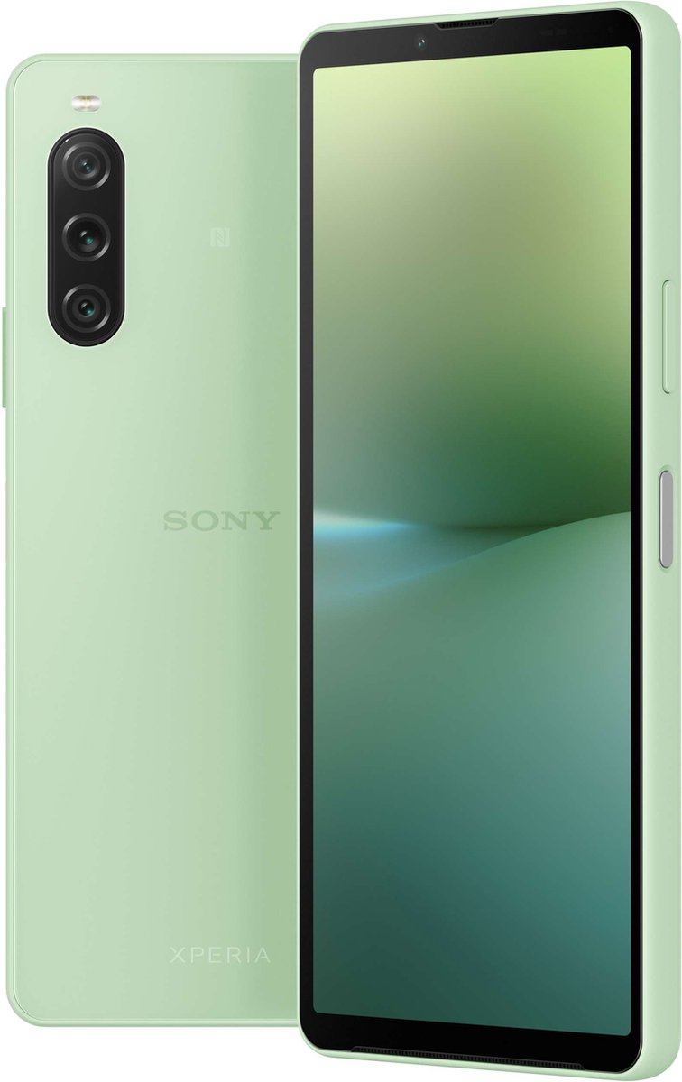 Sony Xperia 10 V - 128GB - Sage Green
