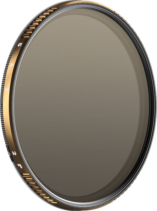 PolarPro - Vario VND 77 mm 2/5 stops Edition II Peter McKinnon