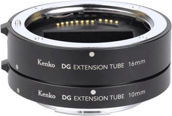 Kenko Extention tube set Canon RF (10+16mm)
