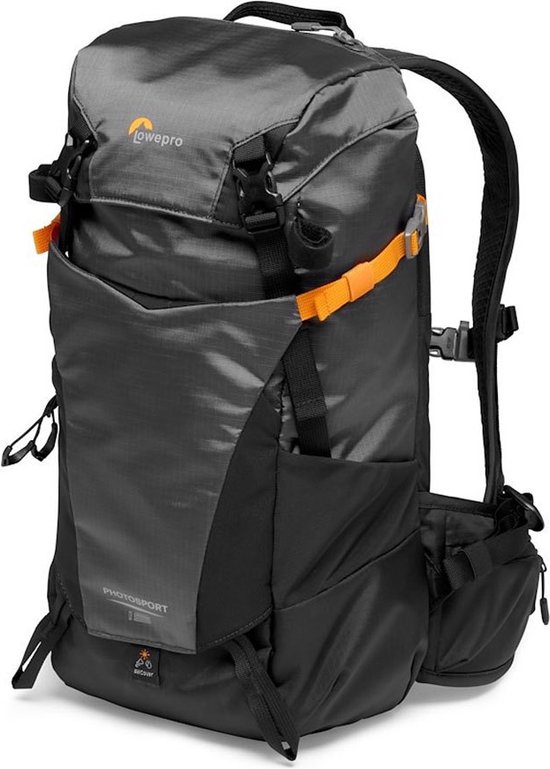 Lowepro Photosport Outdoor Bp 15l Aw Iii Rugzak Zwart