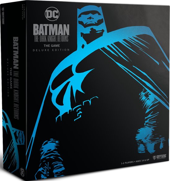 The Dark Knight Returns Deluxe Edition - Bordspel - Engelstalig