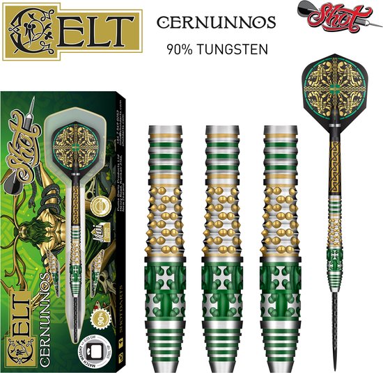 Shot Celt Cernunnos 90% - 25