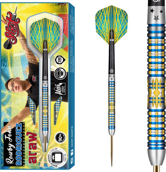 Shot Rowby-John Rodriguez Araw 90% - 22