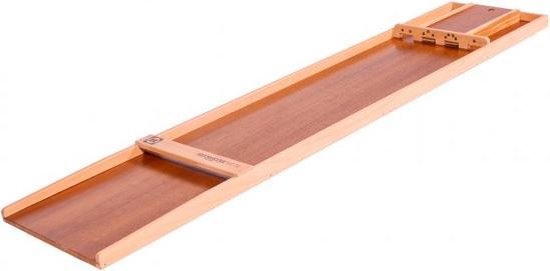 Heemskerk Sjoelbak HS30 - 200x41 cm - incl. stenen