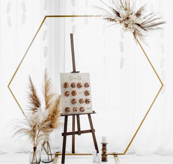 Hexacon Backdrop  Frame (2 meter)