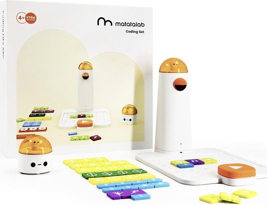 MatataLab Matata Lab Programmeerset STEM coding set