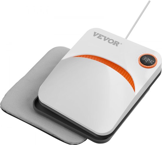 Dakta® Warmtepers Warmtepers DIY T-shirt 30.5x25.4c Textieldruk Hot Press