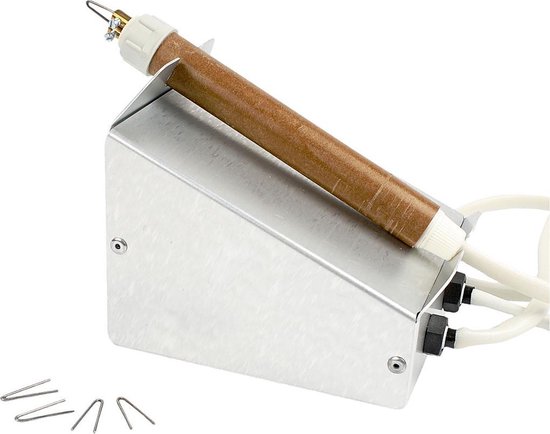 Pyrografie / Houtbranden set GS 1A dikte 1 1 mm 1stuk