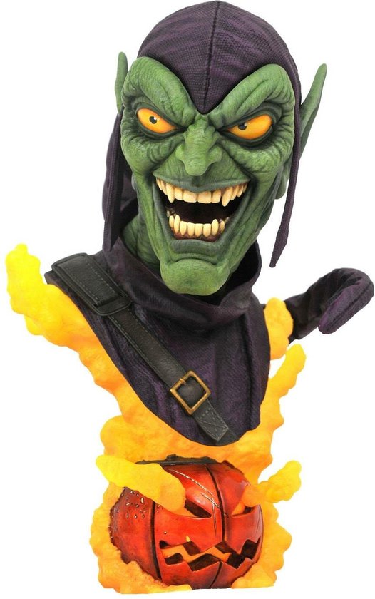 Marvel: Legends in 3D - The Green Goblin 1:2 Scale Bust