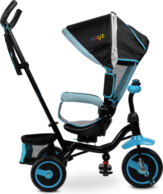 Driewieler 3-Wiel Timmy Blauw