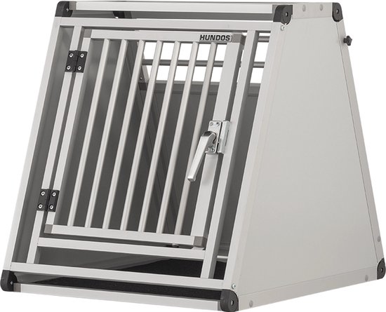 Hundos Autobench met drempel Rex SNieuw