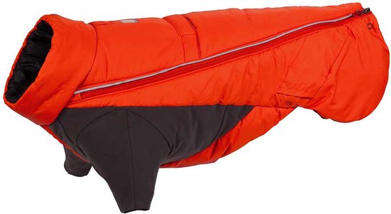 RUFFWEAR Furness Jasje - Red Sumac - S