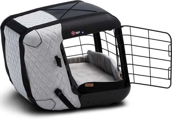 4pets Caree Cool Grey