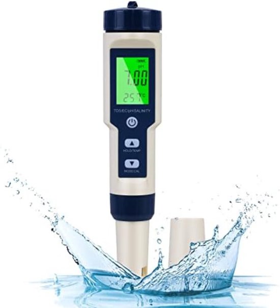 Gratyfied - Tds-Meter- Tds Meter Drinkwater - Ph Meter Digitaal