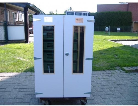 MS Broedmachines MS700U Uitkomstmachine