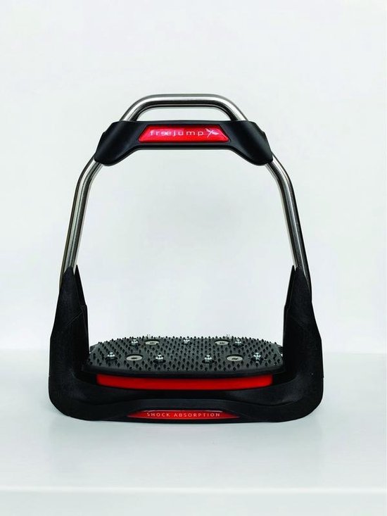 Freejump stijgbeugel Air's