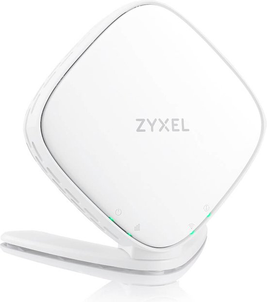 ZyXEL Dual-Band Draadloos AX1800 Gigabit Access Point - Wifi Versterker - WIFI 6