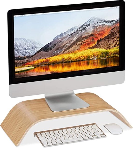 Monitorstandaard - Desk monitor stand - Laptopstandaard