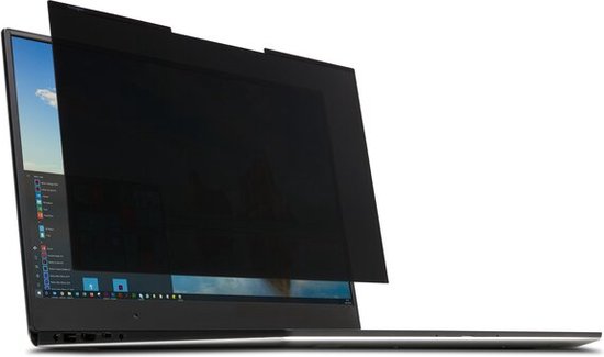 MagPro™Pprivacy Screenfilter met Magneetstrip voor Beeldschermen - voor 24" Monitor - Zwart