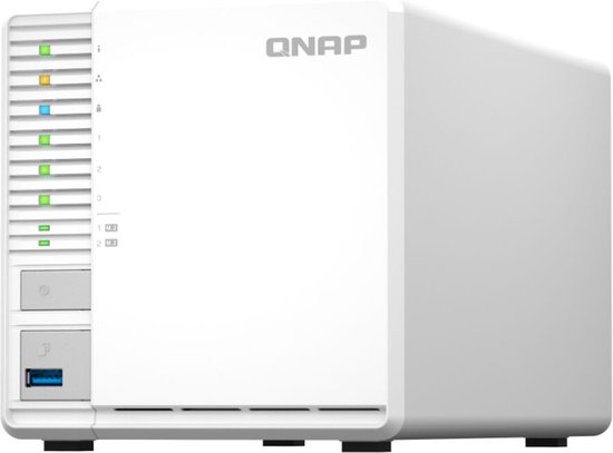 Server Qnap TS-364