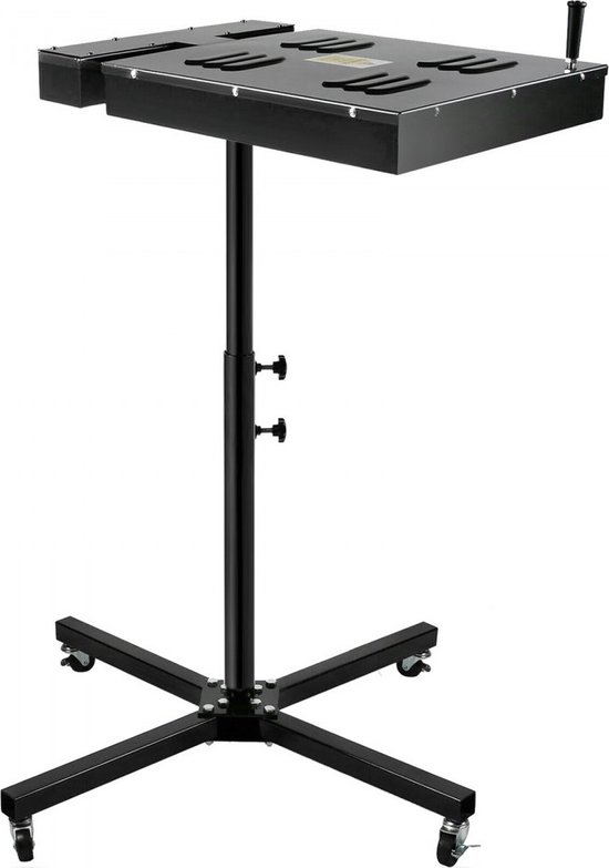 Dakta® 18 "x 18" Flitsdroger Zeefdrukinkt Uitharding met temperatuurweergave