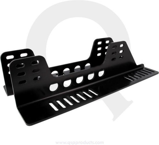 Zijbevestiging aluminium Prof FIA