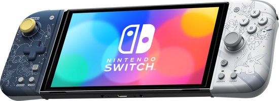 Hori Split Pad Compact Controller - Eevee Evolutions - Nintendo Switch & Switch Oled