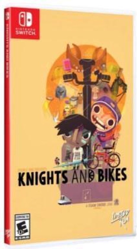 Knights and Bikes