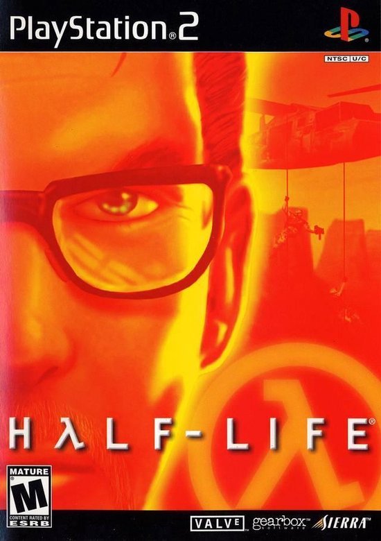 Half Life - PS2