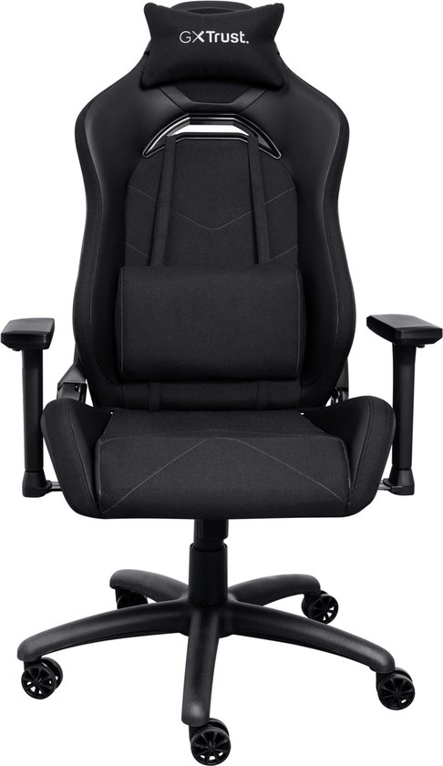 Trust GXT 714 Ruya Gaming Stoel Zwart