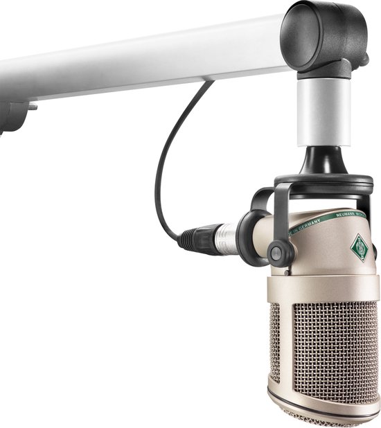 Neumann BCM 705 - Broadcast microfoon, nickel