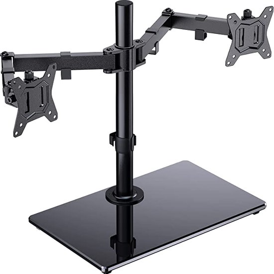 monitor arm 2 schermen / Monitor holder 2 monitors