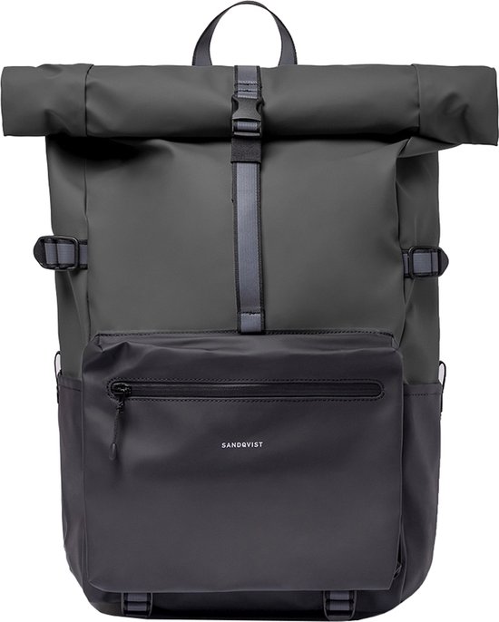 Sandqvist Ruben 2.0 Multi Dark Rugzak SQA2063 Backpack Laptop 13 inch