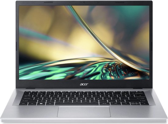 Acer Aspire 3 A314-23P-R8ZL - Laptop - 14 inch