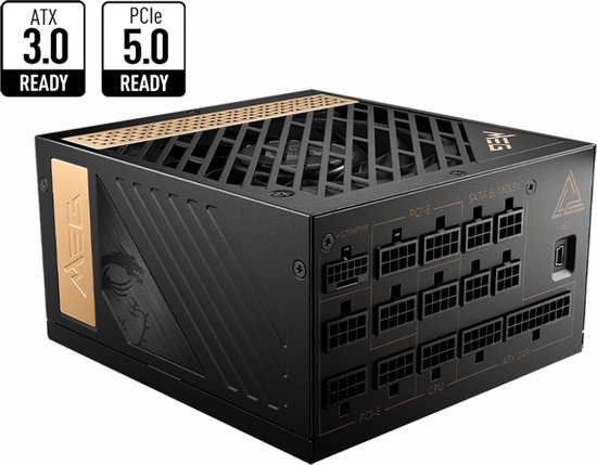 Power supply MSI MEG AI1300P PCIE5