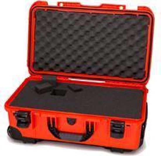 Nanuk 935 Case with Foam - Orange