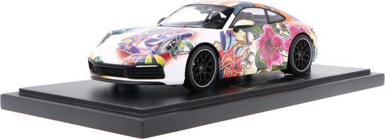 Porsche 911 Carrera 4S Minichamps 1:18 2019 155067329