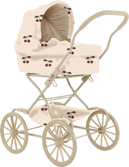 Konges Slojd poppenwagen Ma Grande Cerise