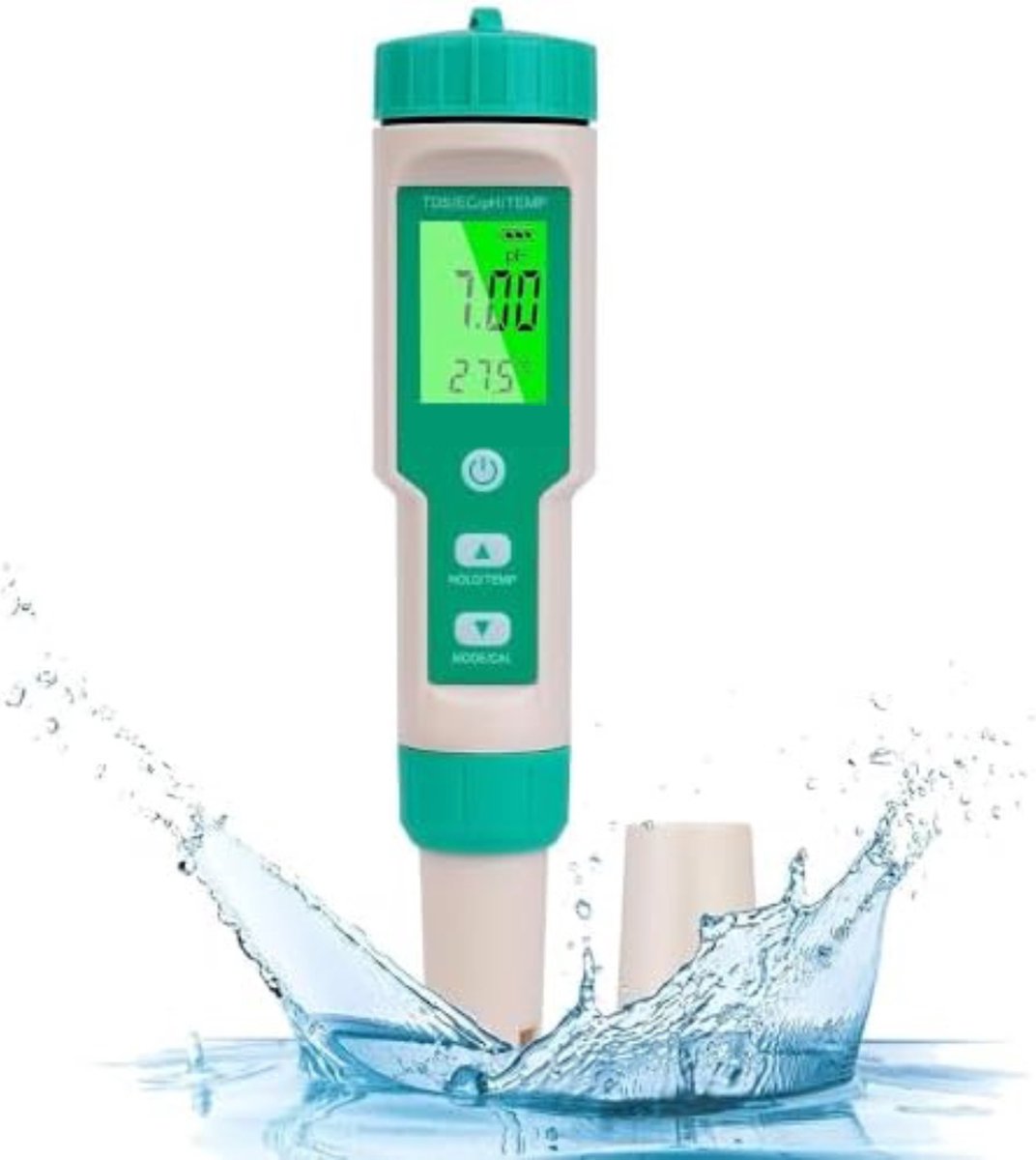 Gratyfied - Tds-Meter- Tds Meter Drinkwater - Ph Meter Digitaal