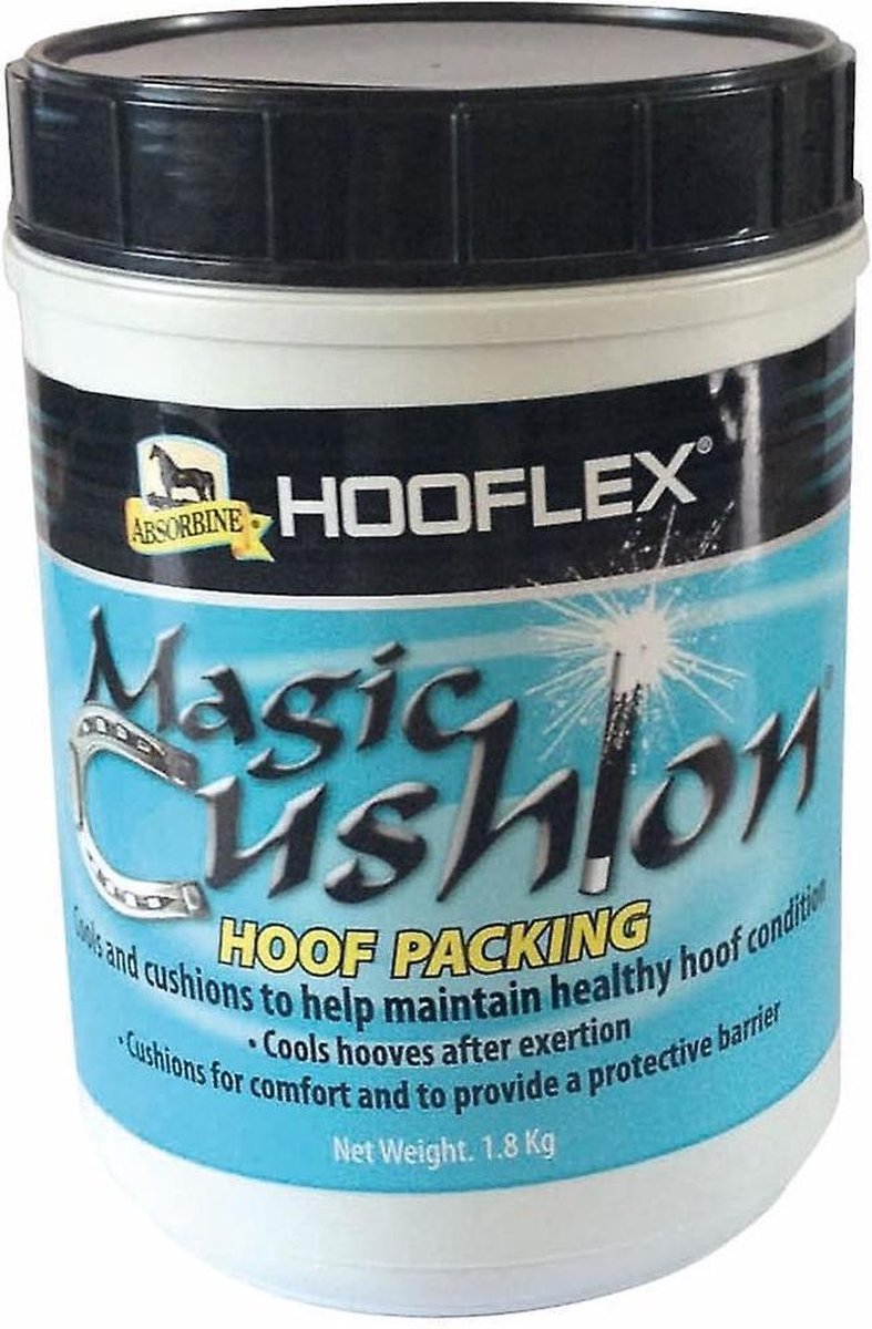 Absorbine Magic cushion standard 1.8 kg