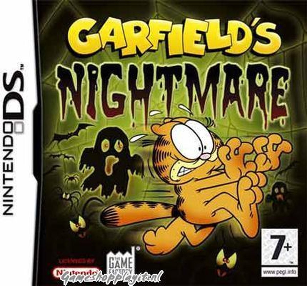 Garfield's Nightmare