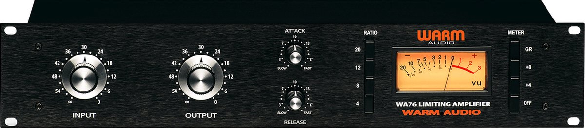 Warm Audio WA 76 - FET compressor