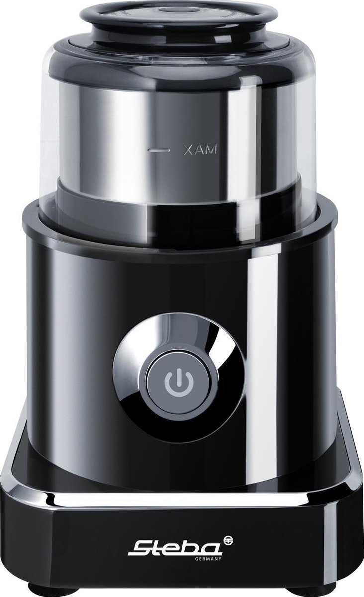 Steba MG500 - Hakmolen - Inox/Zwart
