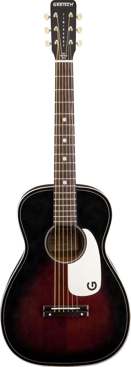 Gretsch G9500 Jim Dandy Flat Top parlour/folk gitaar