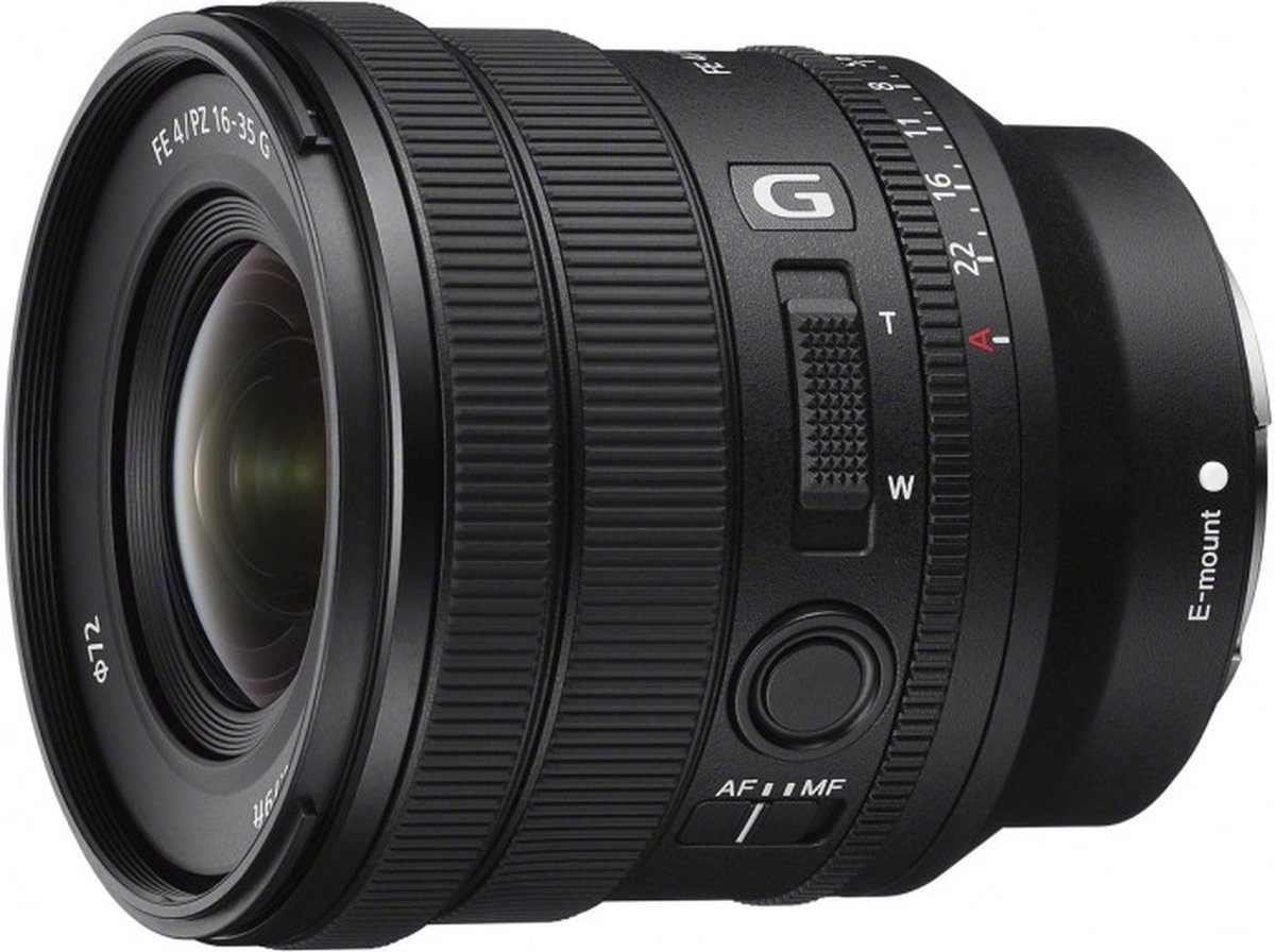 Sony FE 16-35mm F4 G Power Zoom