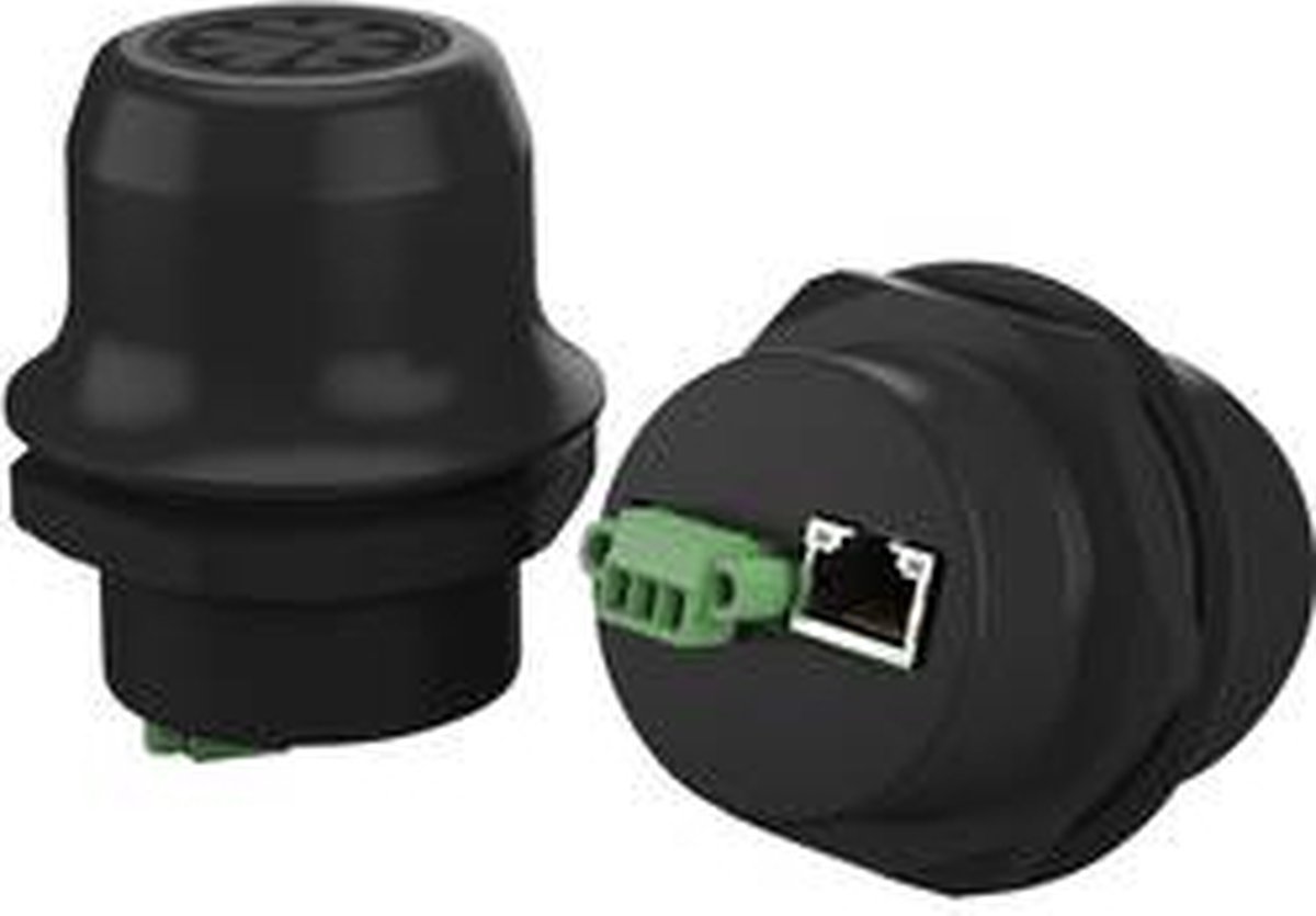 Anybus AWB2030 Wireless Bolt RJ45 PoE Wireless Bolt RJ-45, WiFi, Bluetooth, Ethernet 9 V/DC, 12 V/DC, 24 V/DC, 30 V/DC 1 stuk(s)